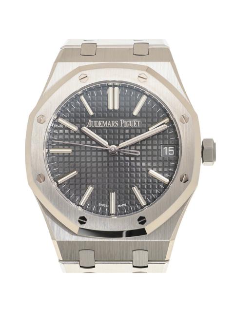 Audemars Piguet Audemars Piguet Royal Oak Automatic Grey Dial Men's Watch 15510ST.OO.1320ST.10