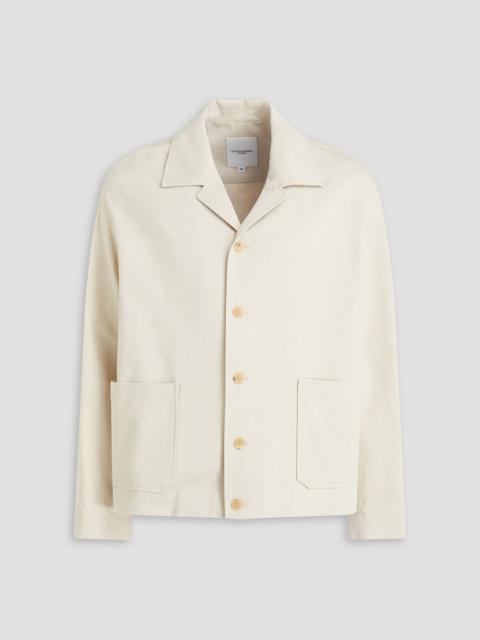 Other Designers Cotton-twill jacket