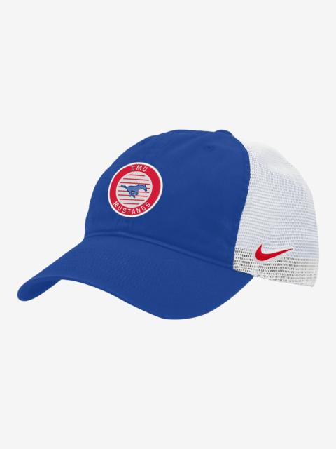 Nike SMU Heritage86 Nike College Trucker Hat