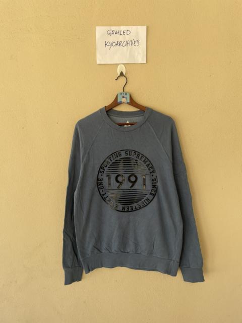 Other Designers Topman - TOPMAN SPORTING SUPREMACY SWEATSHIRT