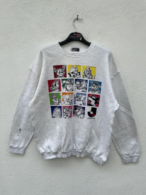 Other Designers Vintage - J League Japan Professional Football League Sweatshirt