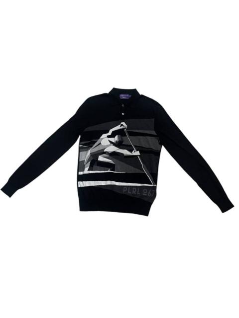 Other Designers Polo Ralph Lauren - Ralph Lauren Purple Label Knitwear
