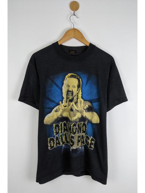 Other Designers Vintage - Vintage Bootleg Diamond Dallas Page Wrestling shirt