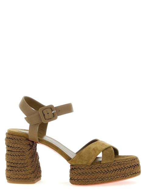 Christian Louboutin Christian Louboutin Women 'Calakala' Espadrilles