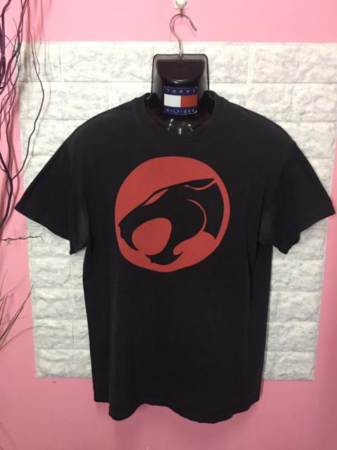 Other Designers Vintage - Vintage Shirt Thundercats Big Logo