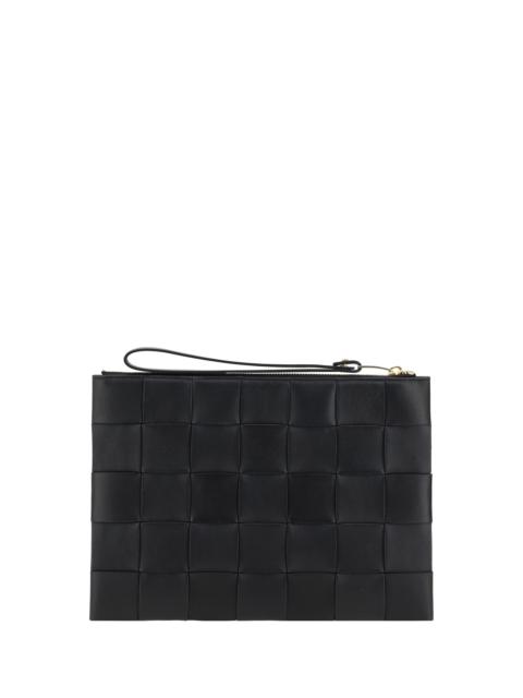 Bottega Veneta Bottega Veneta Women Intrecciato Clutch Bag