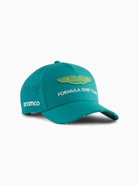 PUMA PUMA x ASTON MARTIN ARAMCO F1® Replica Stroll Adjustable Hat