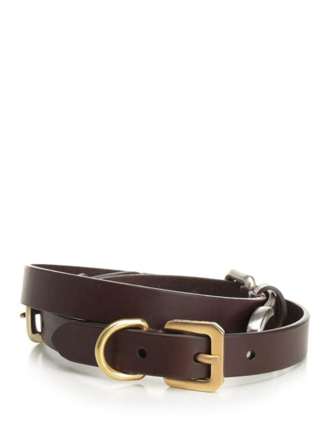 Etro Etro Women Leather Belt