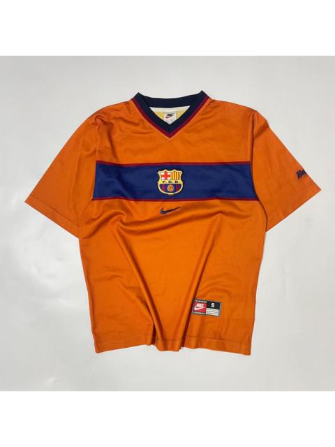 Vintage - Barcelona 1998 away jersey