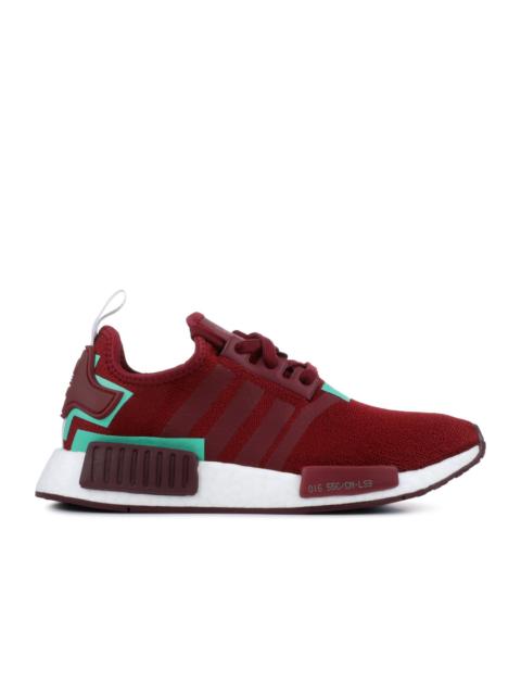 adidas WMNS NMD_R1 'BURGUNDY GREEN'