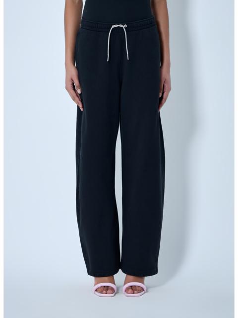 Alexander Wang Alexander Wang Women Elasticated Waist Drawstring Trousers