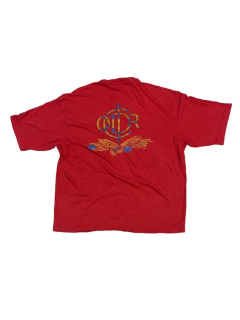 Other Designers Vintage - Vintage CHRISTIAN DIOR MONSIEUR Rare Design Shirt