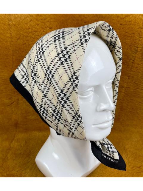 Burberry burberry bandana handkerchief neckerchief scarf HC0636