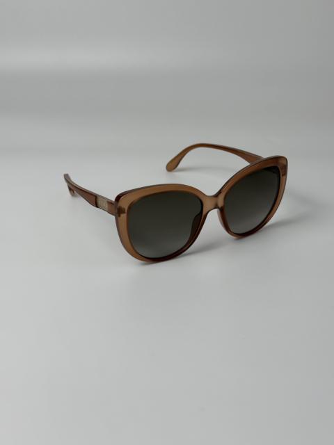 GUCCI BRAND NEW GUCCI GG0789S 002 Brown Women Sunglasses