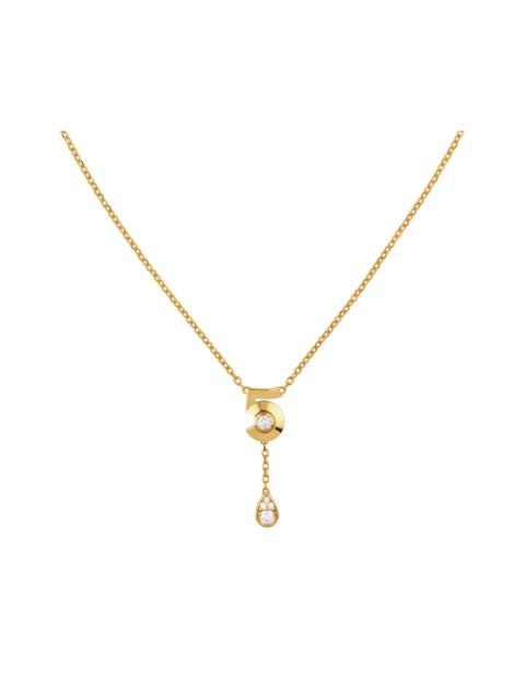 CHANEL Extrait de N°5 necklace