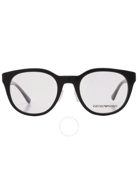 EMPORIO ARMANI Emporio Armani Demo Phantos Men's Eyeglasses EA3207F 5017 51