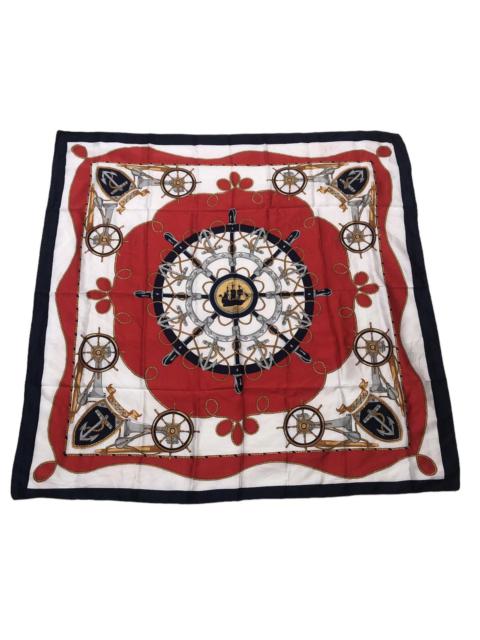 Other Designers Designer - Unbranded silk scarf / neckerchief