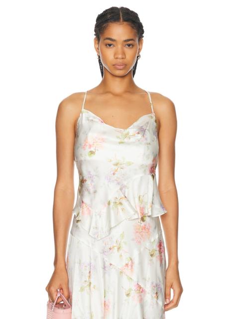 LoveShackFancy Valetta Cami