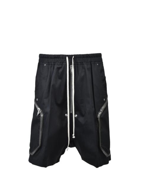 Rick Owens HEIZER BELA / BLK