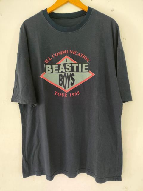 Other Designers Tour Tee - VINTAGE BEASTIE BOYS TOUR