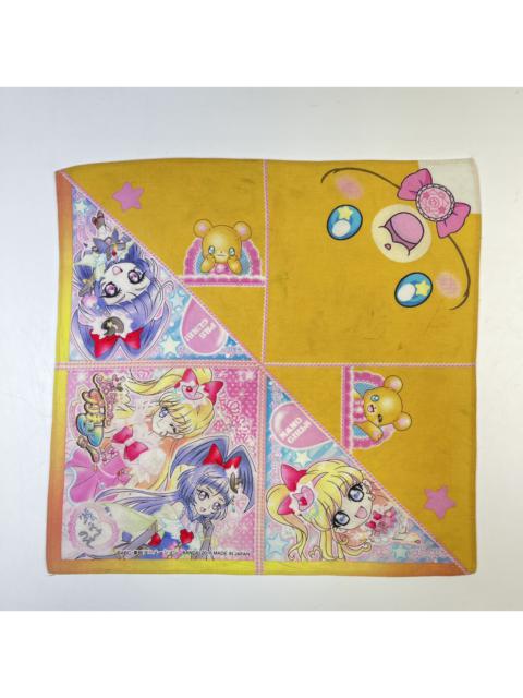 Other Designers Japanese Brand - Japanese Anime Precure Girl Handkerchief Neckerchief Bandana