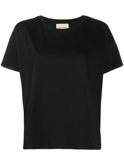 Loulou de Saison oversized cotton T-shirt