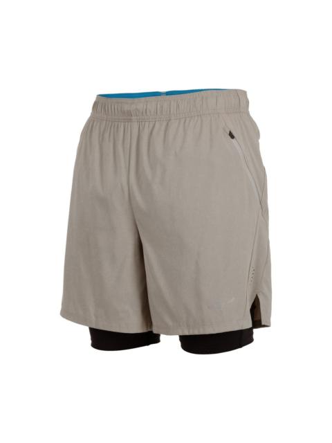 Mizuno Men's Alpha ECO 7" 2-n-1 Running Short