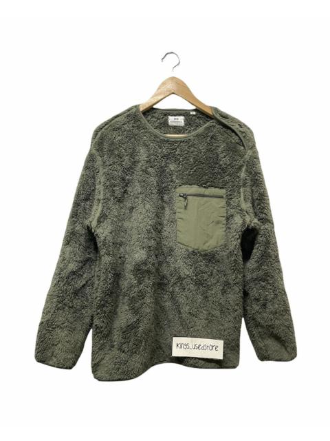 📌Binding Offer📌 UNIQLO X ENGINEERED GARMENTS FLEECE JACKET