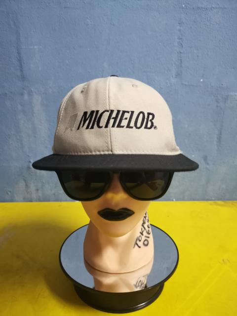 Other Designers Vintage - Vintage Michelob Hats Embroidery x Made In Usa