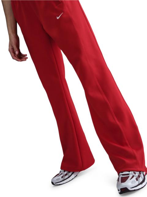 Nike Nike Womens Nike NSW WR Mid Rise Poly Knit Pant