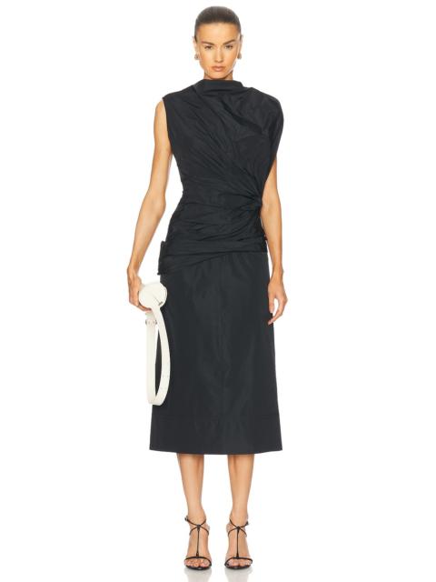 Sleeveless Maxi Dress