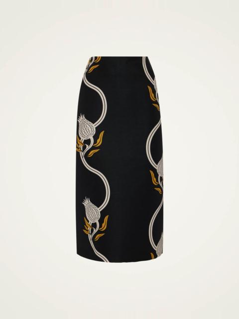 La DoubleJ Pencil Skirt
