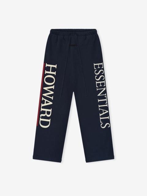 ESSENTIALS Howard University Lounge Sweatpant