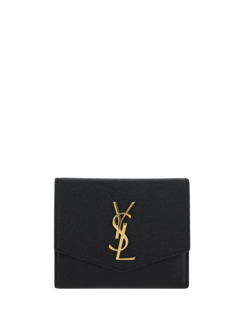 SAINT LAURENT Saint Laurent Women Calfskin Wallet