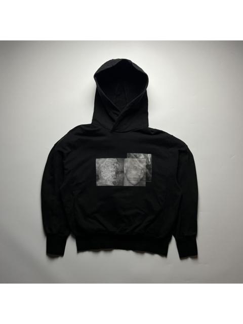 Julius Julius_7 T.A.Z. balloon Hoodie