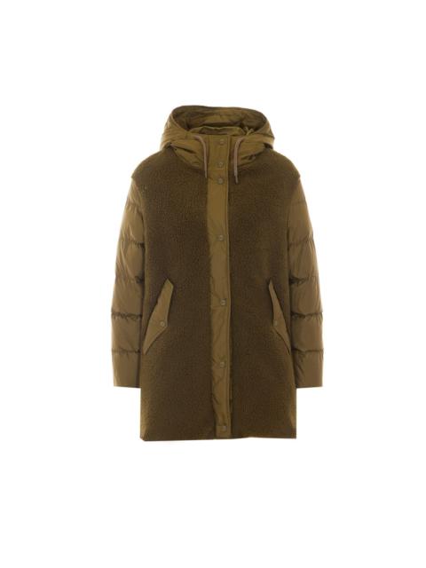 Herno Herno Women Teddy Parka
