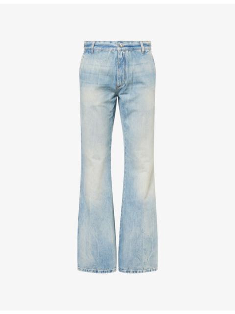 AMIRI Regular-Fit Bootcut Denim Jeans