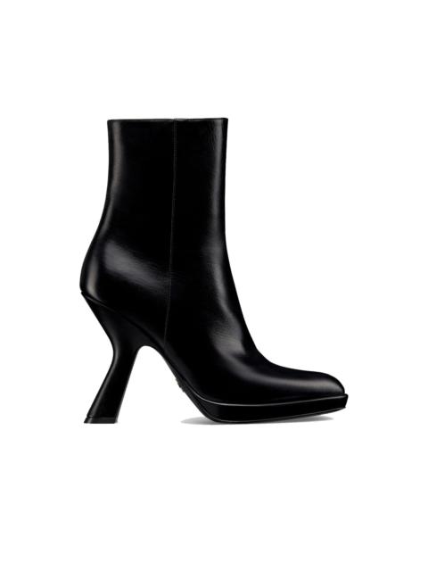 Dior Dioranger Boots in Black Technical Fabric