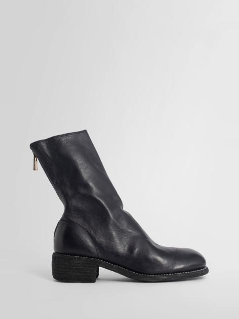 Guidi GUIDI WOMAN BLACK BOOTS