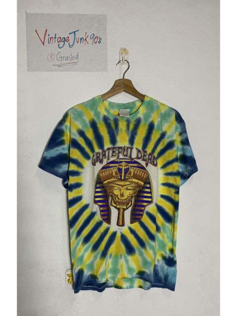 Other Designers Vintage Grateful dead PHARAOH tie dye shirt
