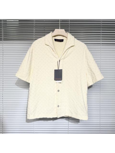 Louis Vuitton Louis Vuitton short-sleeved shirt