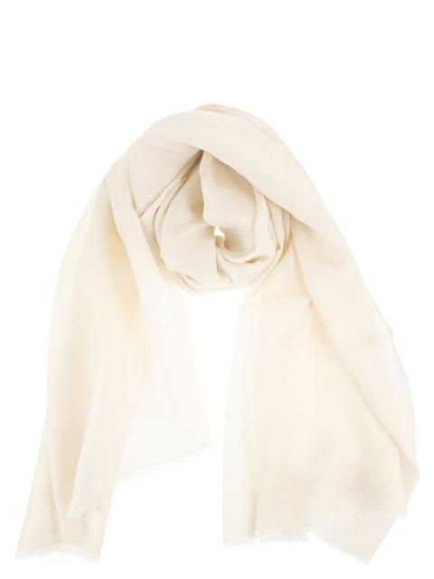 Max Mara Max Mara Women Mxapaniere - Jacquard Wool, Cotton And Silk Stole
