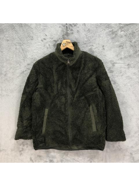 Other Designers Japanese Brand - UNIQLO DEEP PILE FLEECE #5183-177