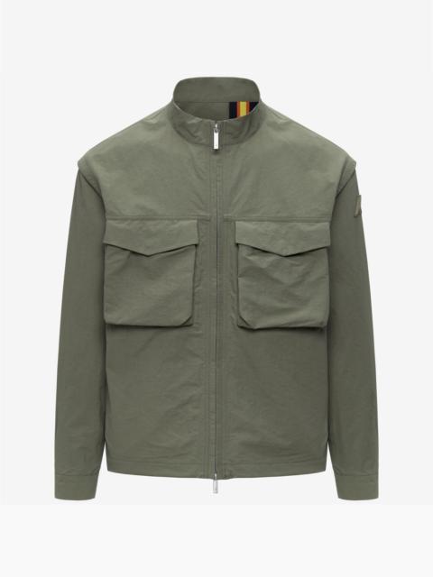 K-WAY ORIAN COTTON BLEND