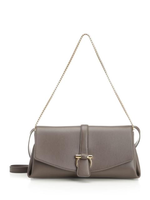 FERRAGAMO Ferragamo Women Shoulder Bag With Front Flap