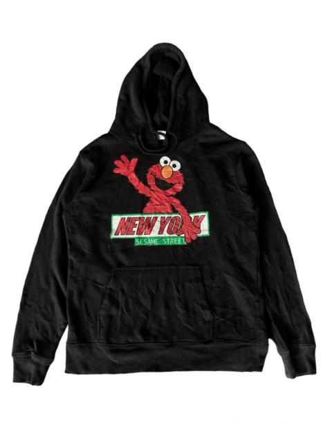 Other Designers Movie - Vintage Sesame Street Sweatshirt Hoodie