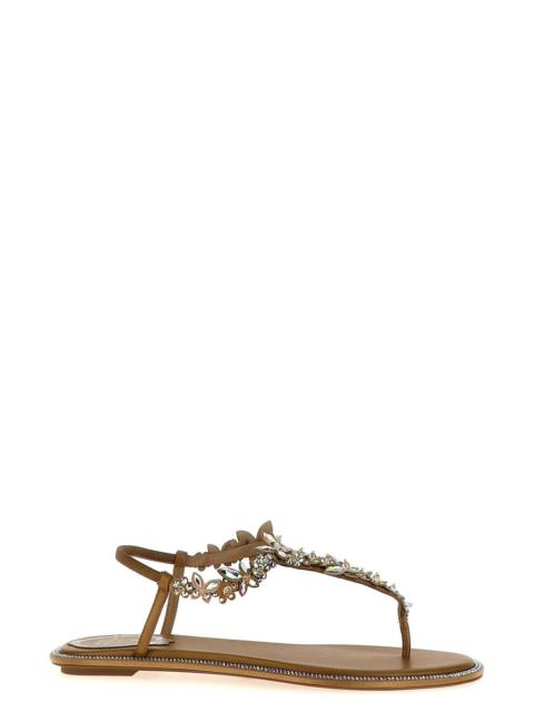 René Caovilla Women 'Diana' Sandals