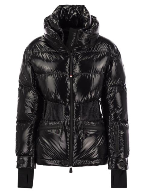 Moncler Grenoble Rochers Hooded Down Jacket