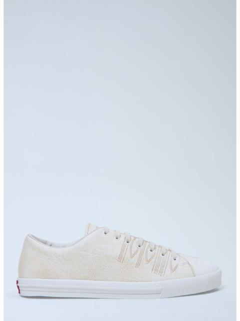 Prada Prada Men Leather Sneakers