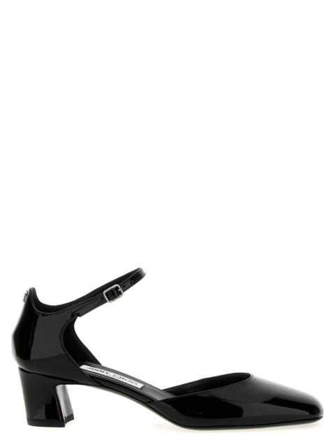 JIMMY CHOO Pixie Pumps Black